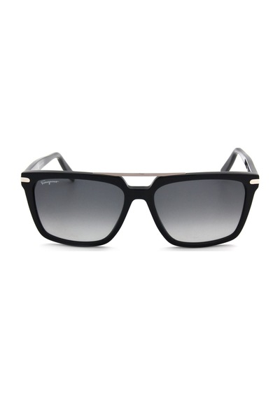 Salvatore Ferragamo Sf 1037s C414 Erkek Güneş Gözl Lacivert