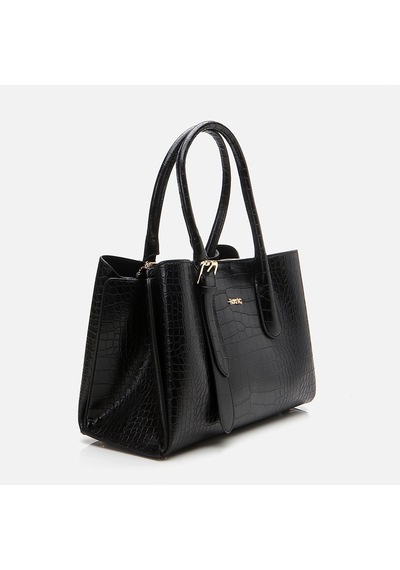 Hotiç Siyah Kadın Çanta 03cah296520a100 Siyah-black Siyah