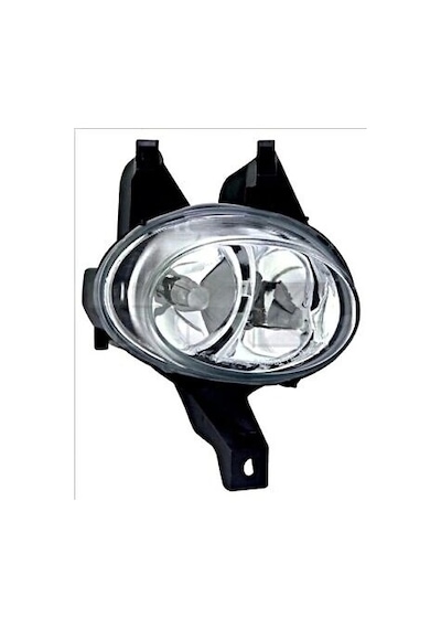 Sis Lambası 206 Gti 2003 Sonrası Sağ Oem No:6205t2