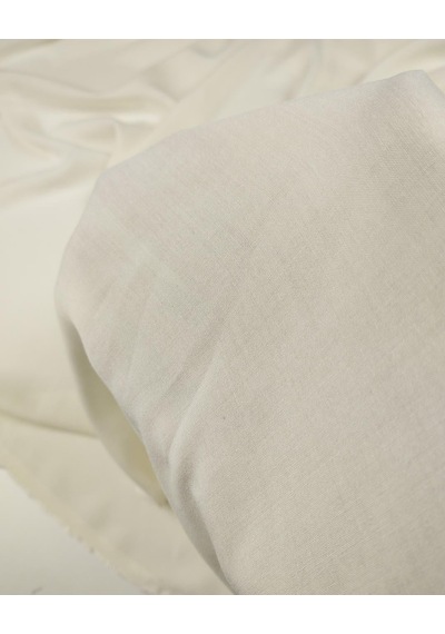 Krem Renkte Viskon Vual Kumaş 140x225cm-11017