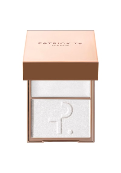 Patrick Ta Major Glow Creme & Powder Light Reflecting Translucent Highlighter - My Love Diğer