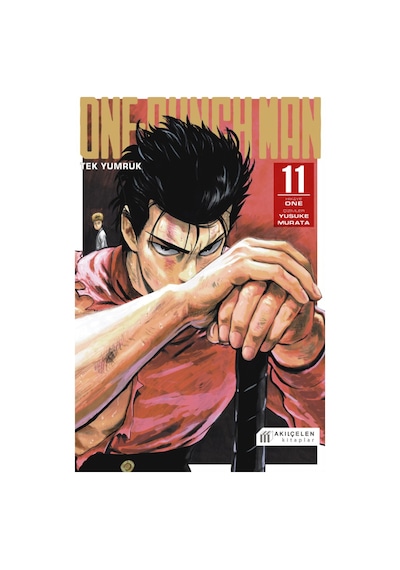 One Punch Man Cilt 11 - Tek Yumruk - Rxlu-597129