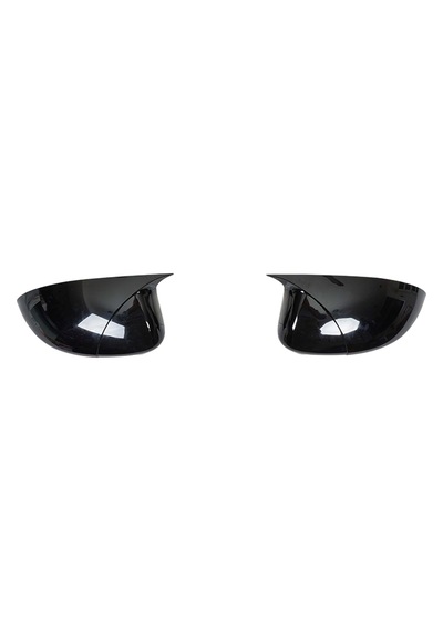Linea Batman Ayna Kapağı Piano Black / 2007-2015