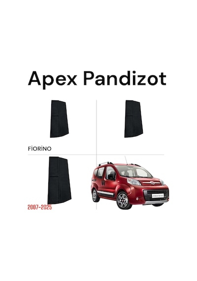 Fiat Fiorino Pandizot 435424592