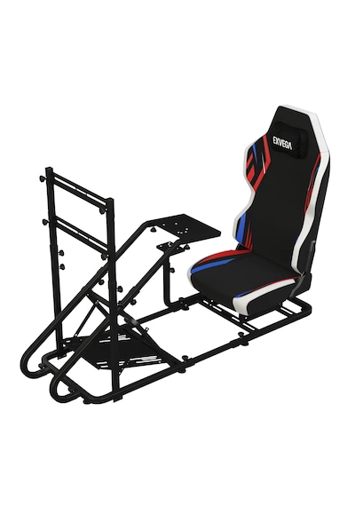 Exvega Sim Racing Yarış Simülatörü Kokpiti