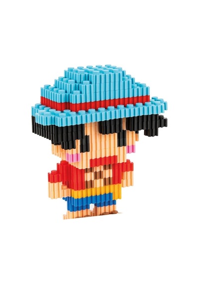 03 616 Pixel 3d Bloklar 1750 Parça -pilsan Oyuncak