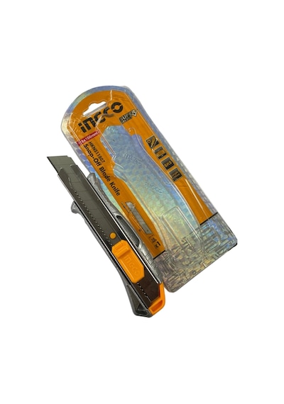 Mey İthalat İngco Hkns1807 Maket Bıçağı 18 Mm