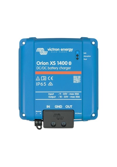 Victron Orion Xs 1400 12/24v 50a 1400w İzolesiz Bluetooth Dc-dc Akü Şarj Cihazı