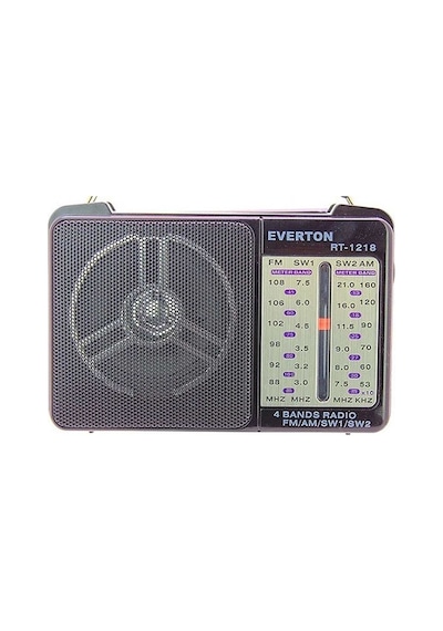 Fm/am Radyo Rt-1218 Evimdeyokyok