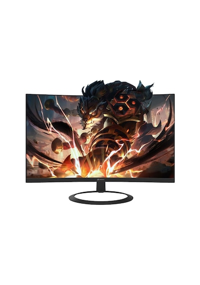 Gamebooster Gb-3216cqhd Va Qhd 2k 1ms 165hz 32'' Curved Gamıng Monitör