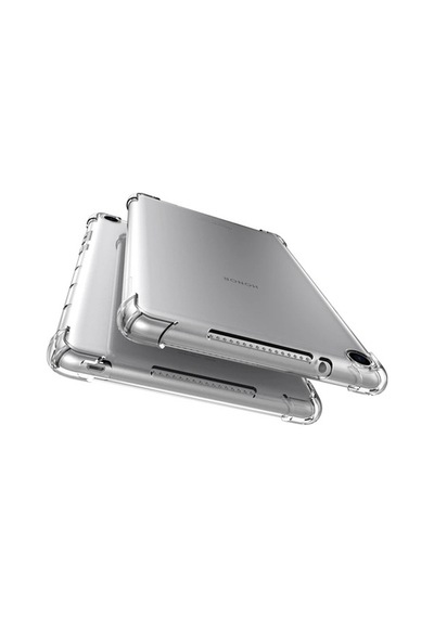 Pilanix Apple Uyumlu iPad Pro 12.9 2021 Kılıf Ultra Korumalı Şeffaf Ant