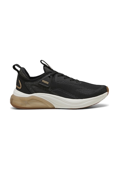 Puma Cell Thrill Metallic Kadın Siyah Koşu Ayakkabısı 31194401 1702636 Siyah