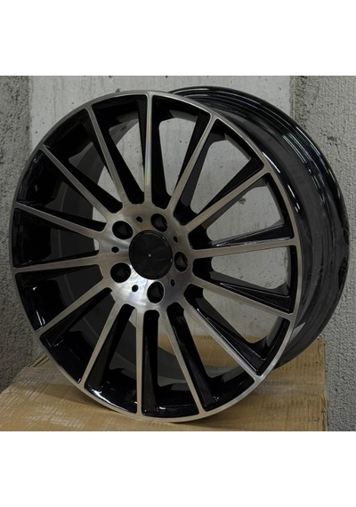 5 112 18 7.5-8.0 Et45-50 Ch66.6 Black Diamond Dy138