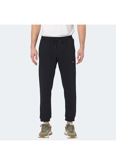 Slazenger KISHA IN Erkek Eşofman Altı Siyah