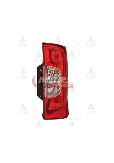 Stop Lambası Fiorino 2008 Sonrası Pg Bipper 2008 Sonrası Duysuz Çift Kapı Sağ Oem No:1353205080 Adet