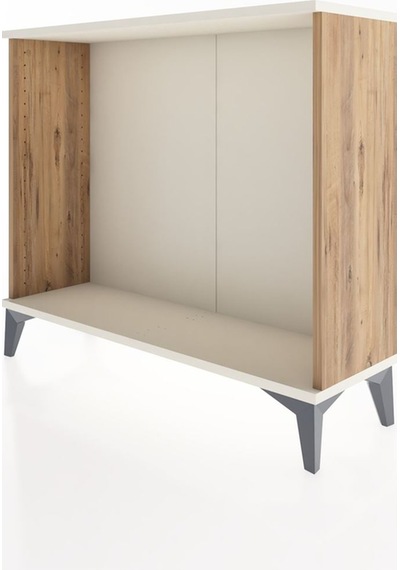 Arges Şifonyer 88x30x80 Çam-aytaşı Çam