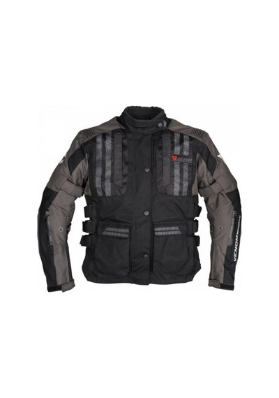 Venom Tourex Touring Siyah-Gri