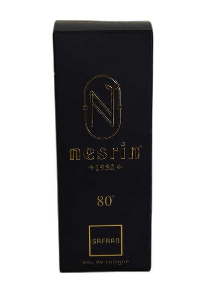 Safran Kolonyası 80 Derece Özel Seri Kutulu Pet Şişe 400 Ml - Eau De Cologne