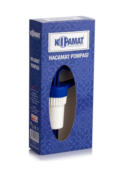 Hacamat Masaj Pompası Karışık