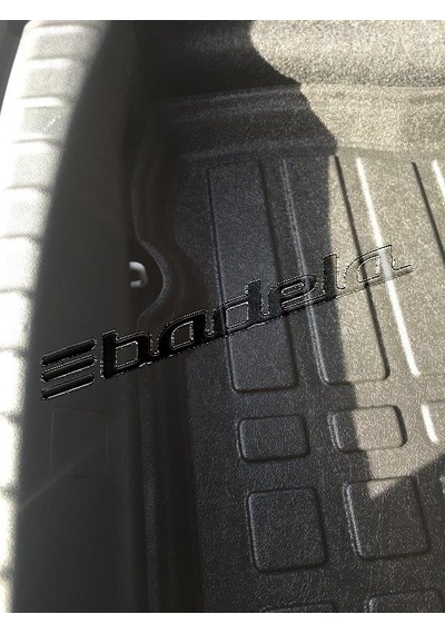 Yeni 5 Serisi Bmw G30 Bagaj Havuzu Kokusuz Kaucuk Tam Uyumlu 3d