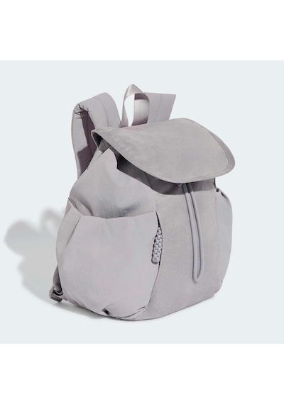 Adidas Soft Lux Flap Gri Sırt Çantası Kt4434