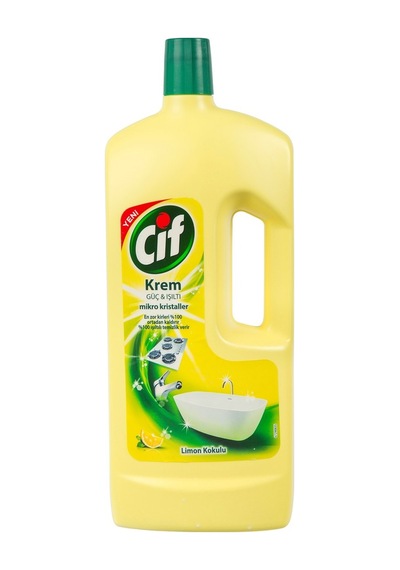 Cif Sıvı Krem 1,5l Limon - Işıltılı Yüzeyler İçin Etkili Temizlik 3'li Ekonomik Paket - 3 Adet Tarı 3'lü Set