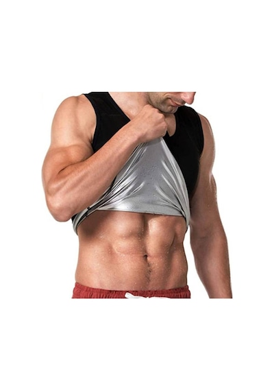 Fitformgiyim 100% Orjınal Kadın Erkek Sauna Spor Atlet Dark Gri
