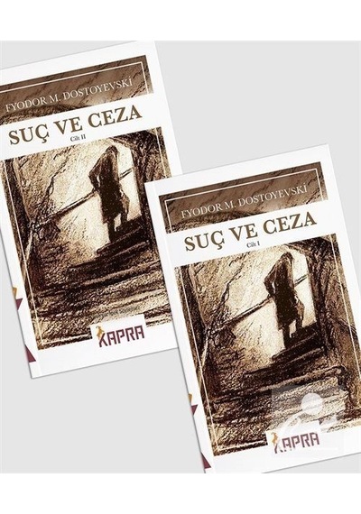 Suç Ve Ceza (2 Cilt) - Fyodor Mihailoviç Dostoyevski