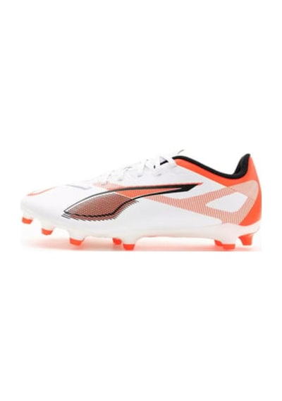 Puma Ultra 5 Play Fg/ag Beyaz Turuncu Krampon 10816901 Beyaz- Turuncu Beyaz - Turuncu