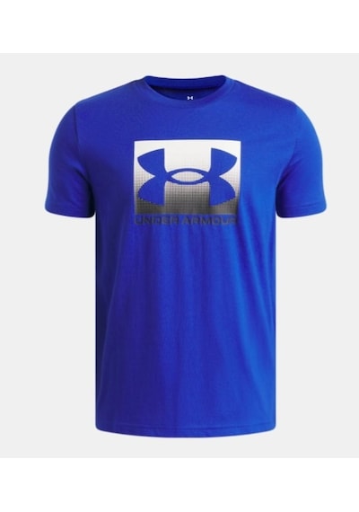 Under Armour Ua Boxed Sports Update Ss Erkek Çocuk Tişört 1388672 1388672 400