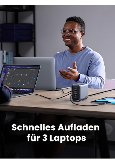 Ugreen Usb C Şarj Cihazı, Nexode 300w Şarj Cihazı Pd 3.1 Gan Güç Kaynağı 5 Bağlantı Noktası Pps, Macbook Serisiyle Uyumlu, Surface Book, İphone 17 Pro Max, 16 Ugreen Usb C Şarj Cihazı, Nexode 300w Şarj Cihazı Pd 3.1 Gan Güç Kaynağı 5 Bağlantı Noktası Pps, Macbook Serisiyle Uyumlu, Surface Book, İphone 17 Pro Max, 16