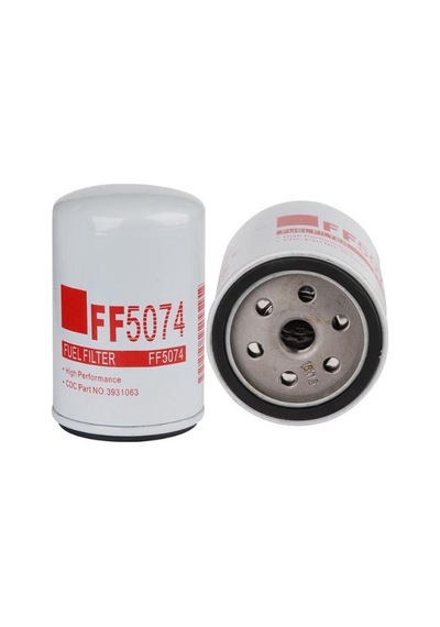 FF5074/FF5018 FLEETGUARD MARKA YAKIT FİLTRESİ