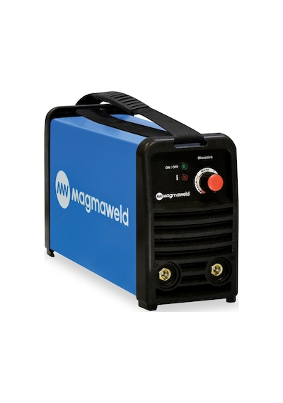 Magmaweld Ministick Deluxe 140 A Inverter Kaynak Makinesi