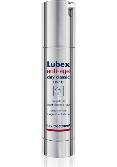Lubex Day Classic Uv 10 Karma Cilt Nemlendirici 50 ML