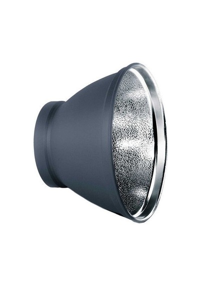 Elinchrom 21cm Reflektör Ve Petekli Set