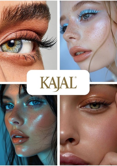 Long Lasting Suya Dayanıklı Eyeshadow Stick Göz Farı - 806 Buz Mavisi - Kalıcı, Kremsi Kalem Far Mavi