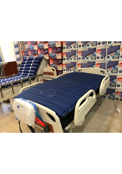 Medikaltec Şişme Hasta Yatağı
