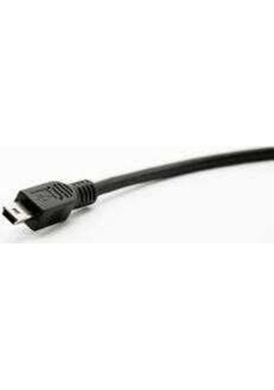 Raspberry Pi Mini Usb Kablo Erkek - Dişi Panel Tipi Mini Usb Uzat