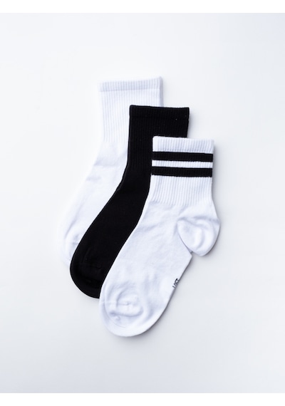 Erkek Çorap White&black