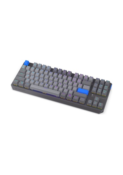 Thock V2 Tkl Wireless %80 Yellow Switch Argb Kablosuz İngilizce Gaming Klavye Ey5a130