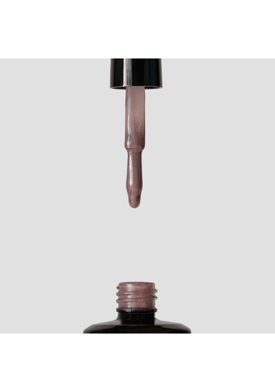 Glamour By Mia 101 Mocha Nude Simli Kalıcı Oje 15 Ml Hema Free Tpo Free