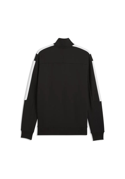 Puma Bmw Mms Mt7 Jacket Siyah Erkek Sweatshirt