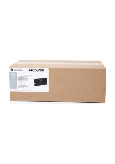 Tonersepeti Lexmark Cs720-74c0w00 Atık Kutusu