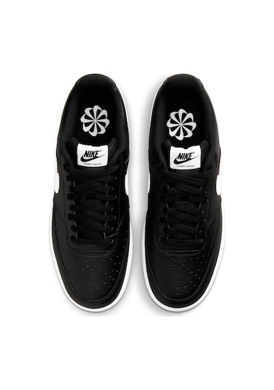Nike Court Vision LO NN Erkek Günlük Spor Ayakkabı DH2987-001 Siyah Nike Court Vision LO NN Erkek Günlük Spor Ayakkabı DH2987-001 Siyah