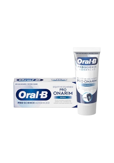Oral-b Pro-onarım Orijinal 50 Ml Diş Macunu