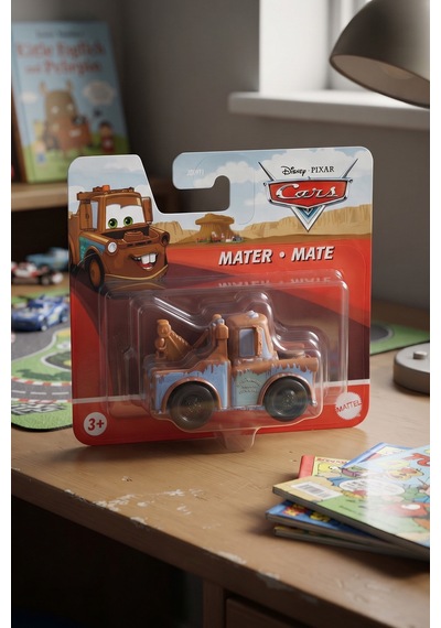 Cars Mater Oyuncak Araba Çok Renkli