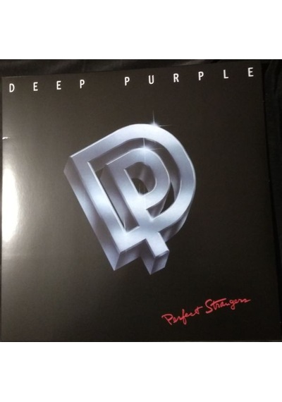 Deep Purple - Perfect Strangers , Lp Rock