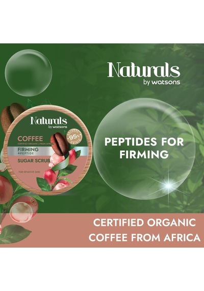 Coffee Sugar Vücut Scrub 200 G