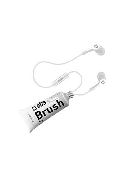 SBS 13052 Teinearyl Brush Mikrofonlu Kulak İçi Kulaklık