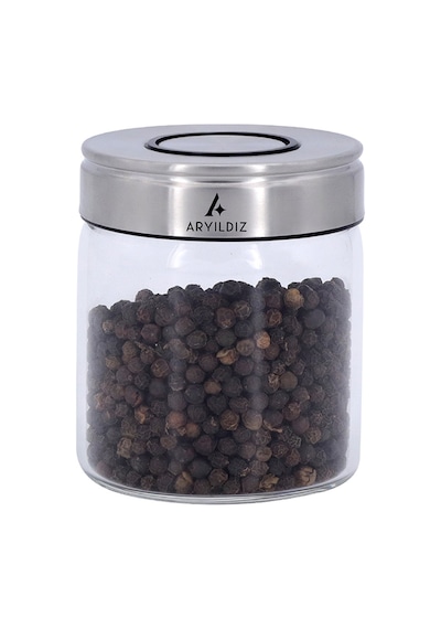 Aryıldız Timeless Slim Saklama Kabı 200 Ml Şeffaf